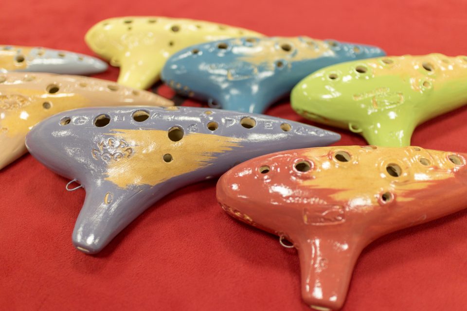 アケタオカリーナのご紹介 - 大谷楽器 | 熊本の楽器楽譜販売・音楽教室