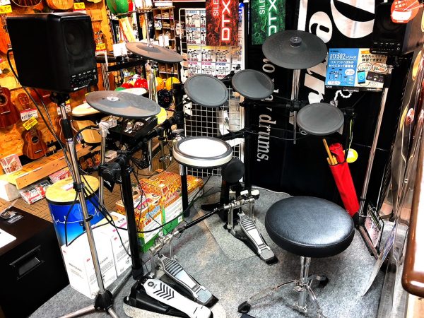 ドラム - 大谷楽器 | 熊本の楽器楽譜販売・音楽教室・調律修理