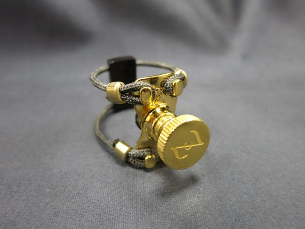 ザックリガチャー Zac Ligature - 大谷楽器 | 熊本の楽器楽譜販売 ...