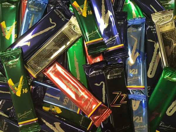 リードのバラ売りはいかがですか？ - 大谷楽器 | 熊本の楽器楽譜販売