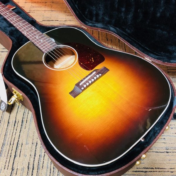 [超美品]Gibson J-45 tonewood LTD ユーザー未登録