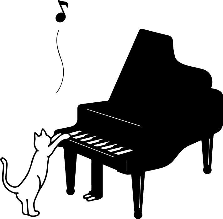 今後 最大限 品 猫 ピアノ 画像 好色な 靄 ボルト