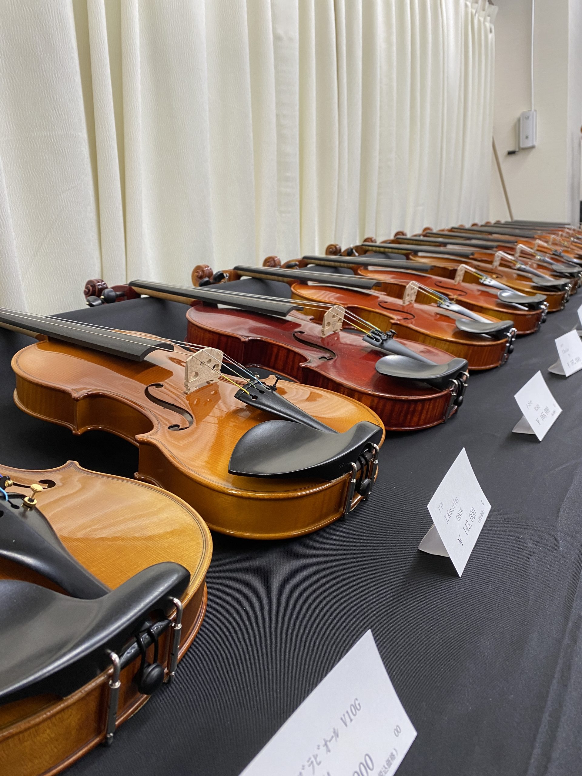ビオラ 大谷楽器 熊本の楽器楽譜販売 音楽教室 調律修理