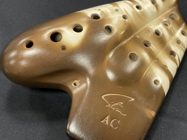 フォーカリンクオカリナ新製品！「エコノミックトリプル」 - 大谷楽器