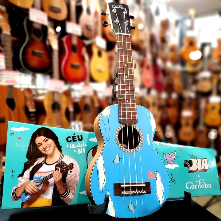 Cordoba ソプラノウクレレ Bia Ukulele入荷 大谷楽器 熊本の楽器楽譜販売 音楽教室 調律修理