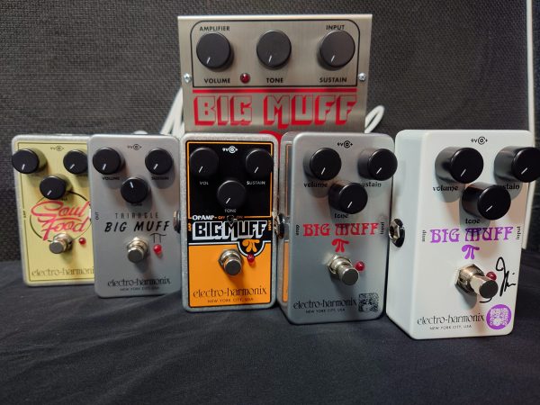 Amazon.com: Electro-Harmonix Octavix Octave Fuzz Pedal