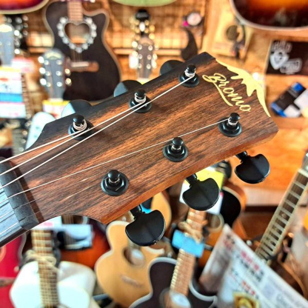 Bromo Guitars 入荷しました！！ - 大谷楽器 | 熊本の楽器楽譜販売