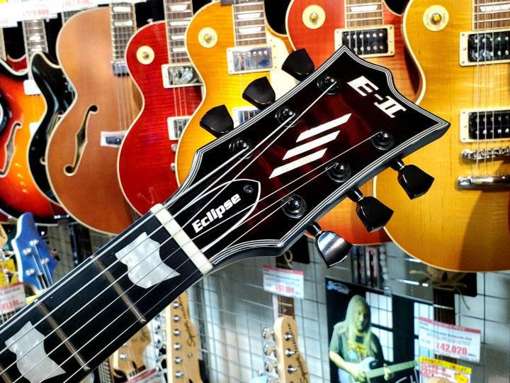 ESP - 大谷楽器 | 熊本の楽器楽譜販売・音楽教室・調律修理