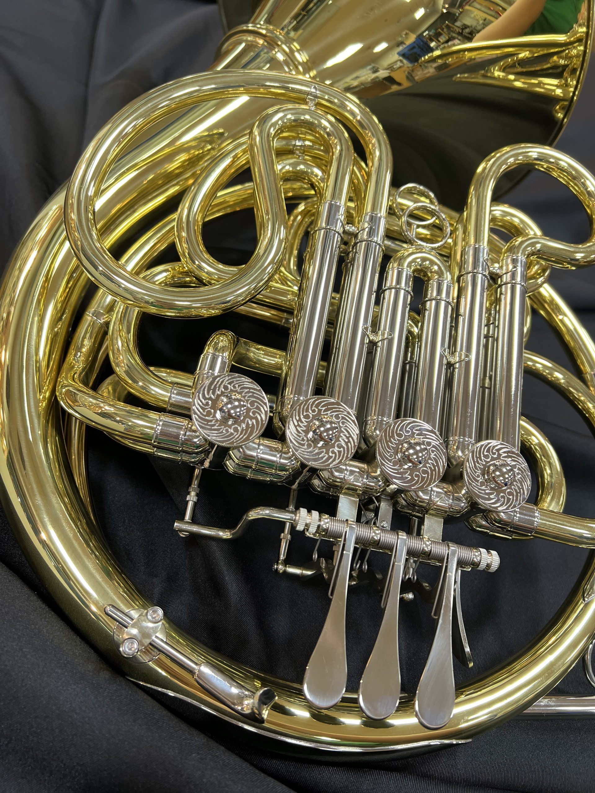 イーストマンホルン EFH683Dが展示中！！ - 大谷楽器 | 熊本の楽器楽譜