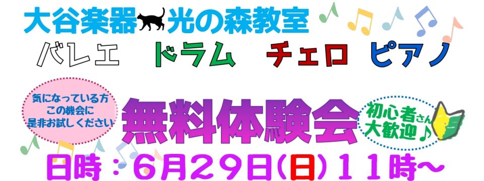 体験会