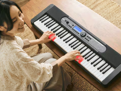 新商品✨CASIO 光るキーボードが登場！！ - 大谷楽器 | 熊本の楽器楽譜