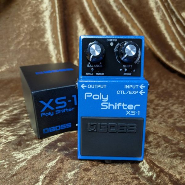 Bomber Pedal ポリフォニックピッチシフター 試奏動画】Morpheus Bomber ポリフォニック・ピッチシフト・ペダル