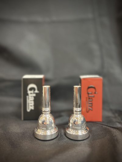 Glanz 太管トロンボーン用マウスピースYTシリーズ MK-2が入荷致しまし