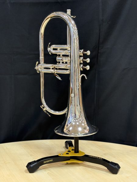 🎺JUPITER ジュピター フリューゲルホルン JFH1100RS 展示中